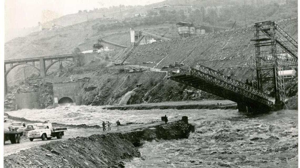 Fires, floods, earthquakes add up to plenty of California disaster declarations