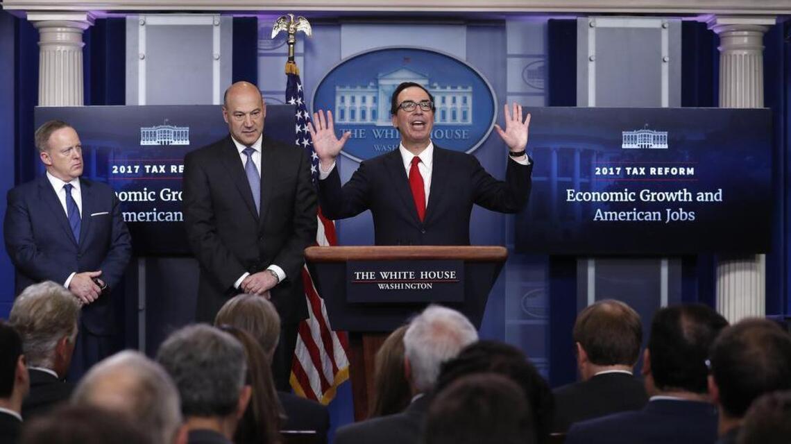 This part of Trump’s tax proposal would penalize Californians more than almost anyone else