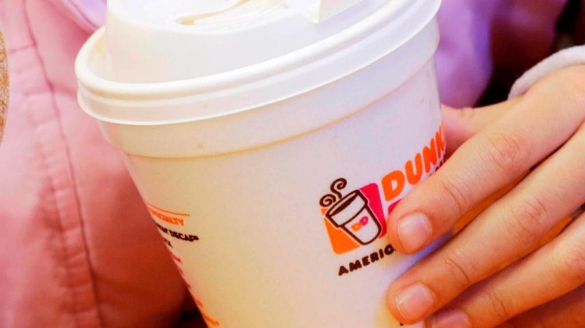 Polystyrene foam cups like this one would be banned in SLO County under and ordinance passed in 2019. That decision could be repealed.