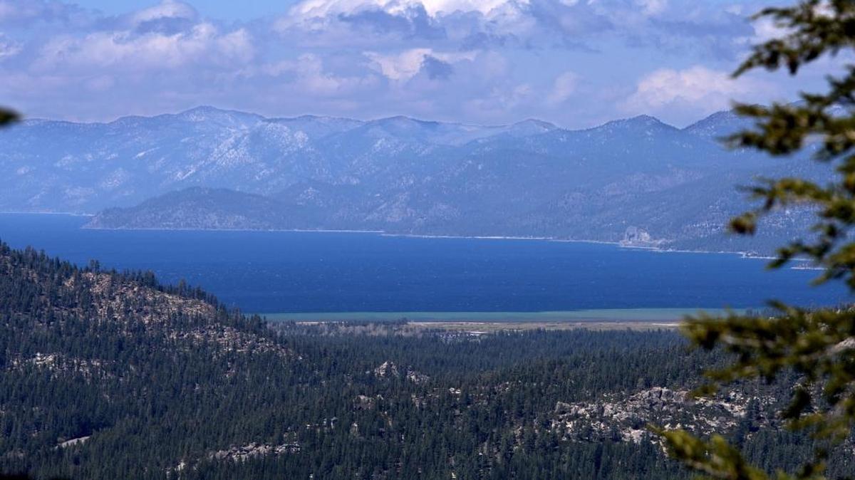 South Lake Tahoe, California, has been replaced by Prairie Village, Kansas, as the most popular destination among Zillow users.