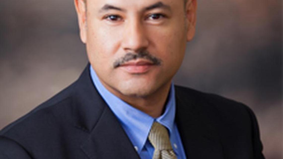 Alberto Ayala will be the new head of the Sacramento Metropolitan Air Quality Management District.