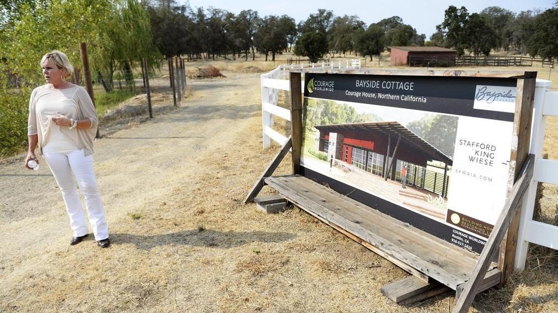 Jenny Williamson began pressing for expansion even before the first Courage House doors opened in 2011. “We’re going to engage a million people to build 1,000 homes in 100 countries in the next 10 years,” she told one congregation.