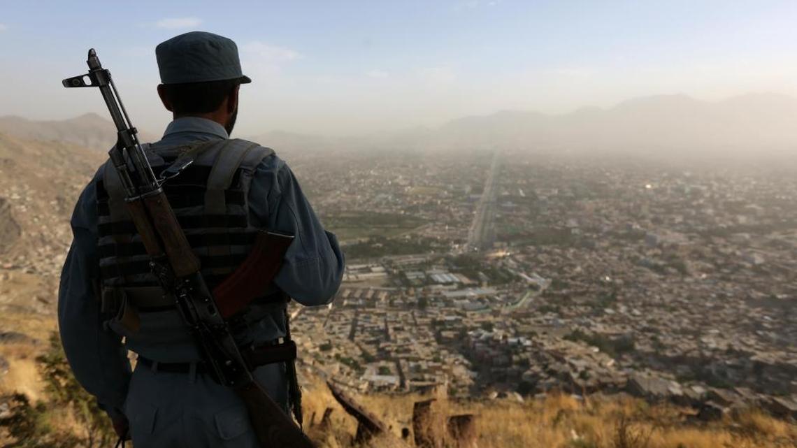 Some people fleeing Afghanistan will settle in Tacoma, Seattle