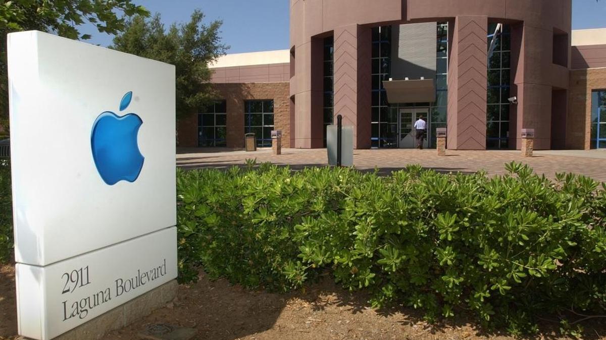Afghans are among the many immigrants that work in Apple Inc. campus in Elk Grove, which handles technical support, operations and repairs for the company.