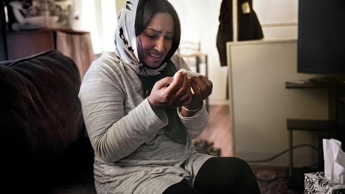 ‘This can’t be America’ – A doctor in Afghanistan, she’s starting at the bottom