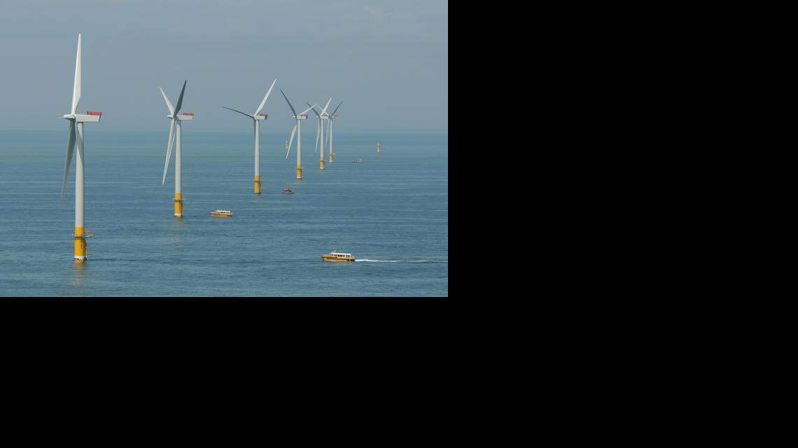 Californians pay for Bay Bridge flaws, but wind farm recoups costs from same contractor