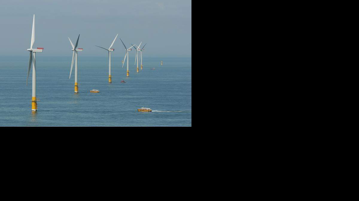 
The Greater Gabbard Offshore Wind Farm in the North Sea off Suffolk, England, is one of the world’s biggest wind-energy projects. The wind farm partners won an arbitration judgment of more than $400 million against the project’s prime contractor because of faulty welding.
