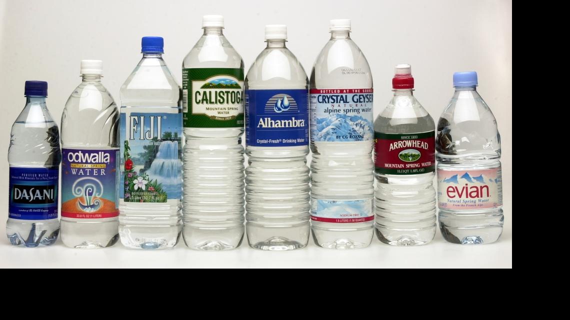 
Bottled water companies have come under attack from environmental groups that didn’t like plastic bottles even before California’s current drought.
