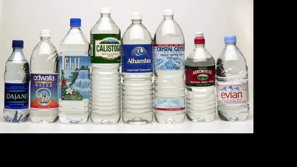 
Bottled water companies have come under attack from environmental groups that didn’t like plastic bottles even before California’s current drought.
