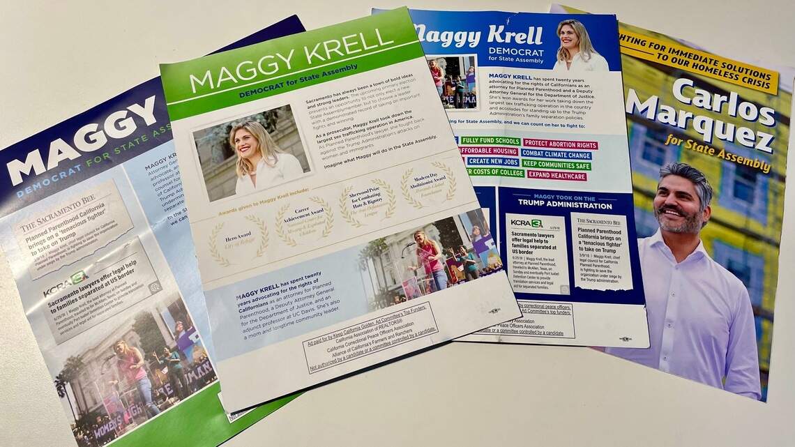 Why are cops and big business spending tons of money to elect Maggy Krell? | Opinion