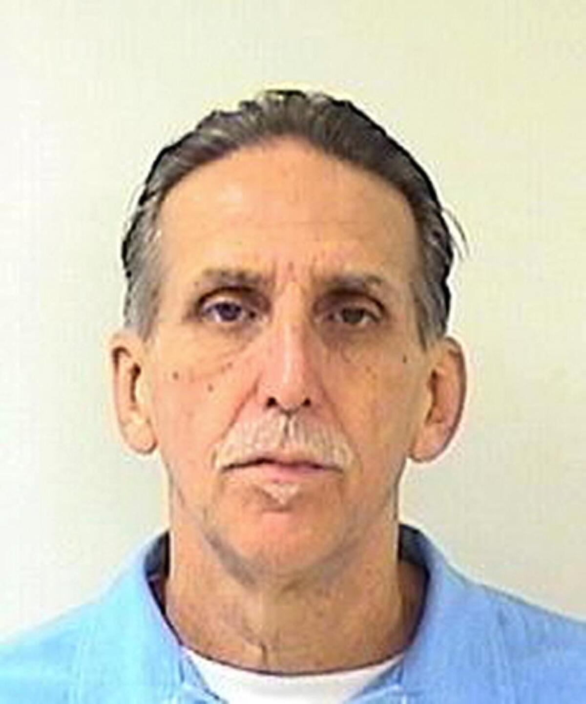 This undated photo shows Craig Richard Coley, who was pardoned Wednesday by Gov. Jerry Brown.