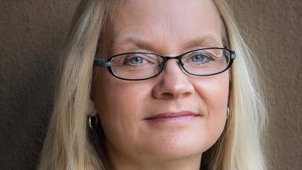 Alice Sauro, executive director of the Sacramento Philharmonic and Opera.