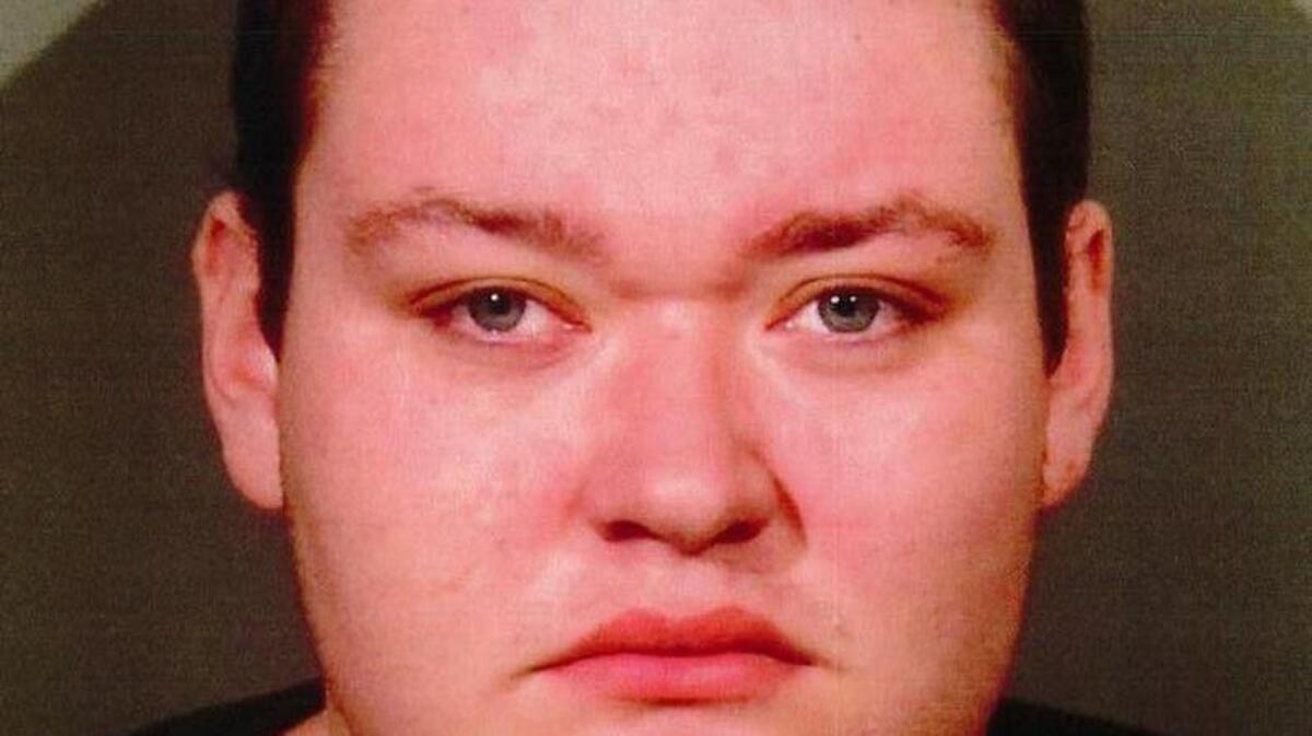 Justin A. Hale, 20, of North Highlands was arrested in Granite Bay Wednesday while posing as a salesman. He was wanted for kidnapping and failing to register as a sex offender in Washington State.