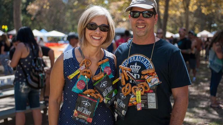 Snapshots: California Brewers Festival 2016