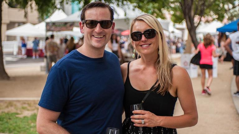 Snapshots: Save Mart Grape Escape