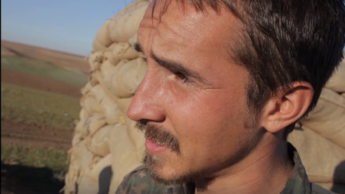 Michael Israel, 27.