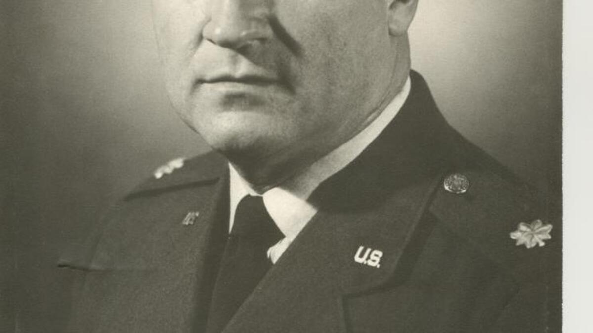 
Frank Albert Messer
