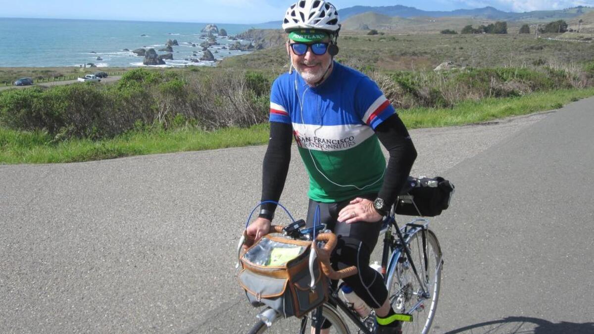 
Carmichael resident Eric Norris will be competing in his third Paris-Brest-Paris, a 770-mile endurance bike race. He will be providing updates and videos along the route via Twitter.
