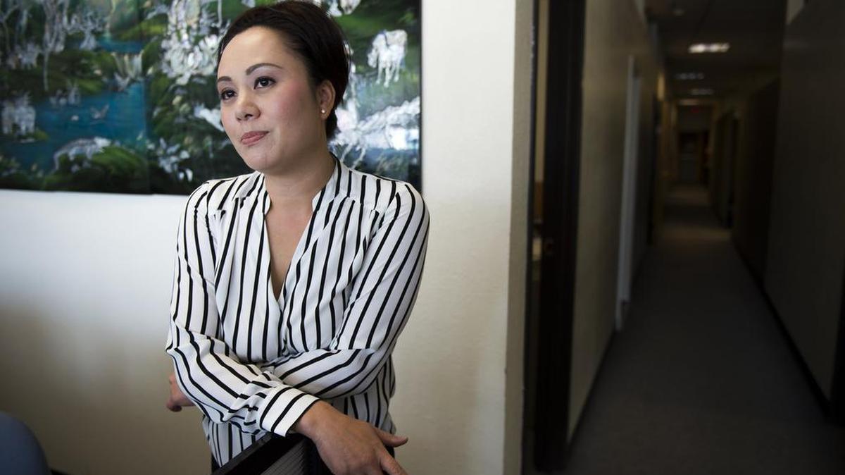 Stephanie Nguyen has been appointed to take over the District 4 seat on the Elk Grove City Council.
