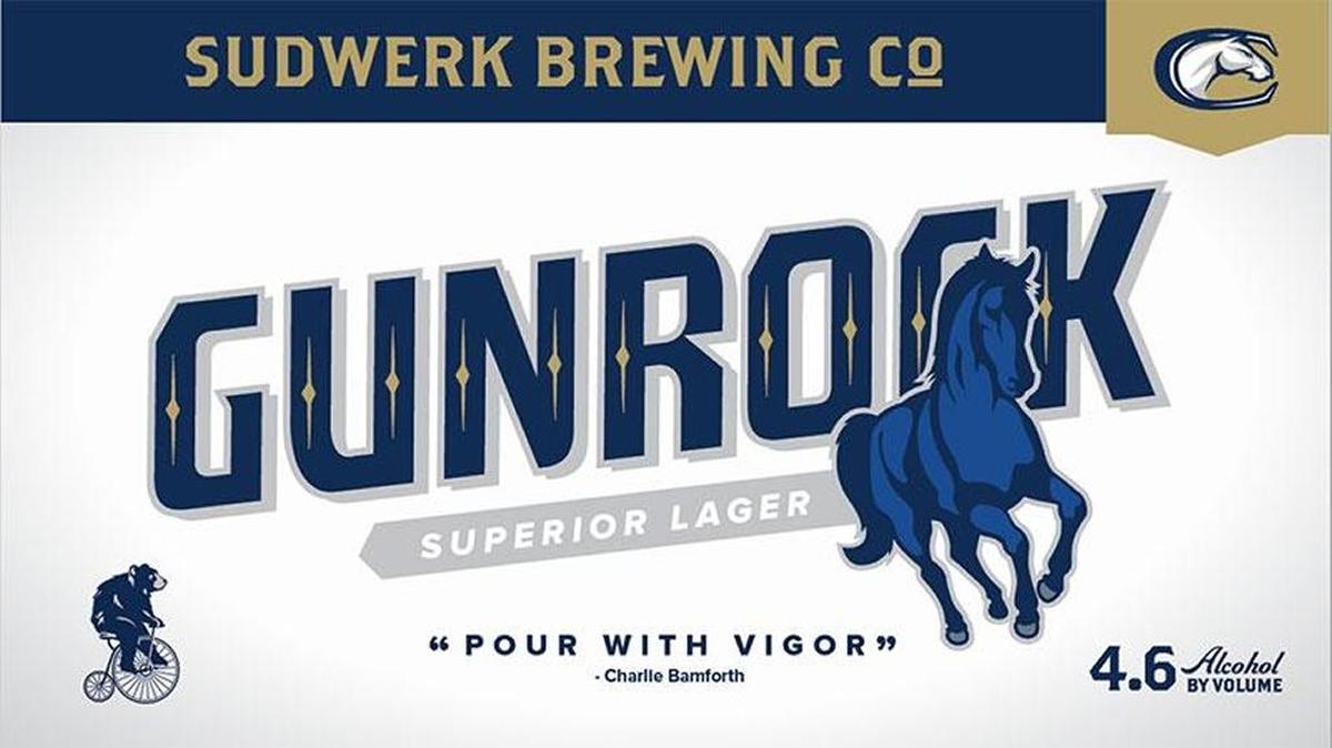 UC Davis and Sudwerk Brewing Co. announce new Gunrock Lager.
