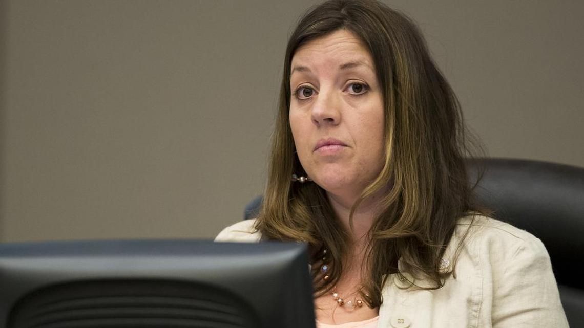 A U.S. District Court jury in Sacramento rejected plaintiff Sarah R. Novo’s allegations that the city had violated her rights under the Family Medical Leave Act. Novo had worked as director of constituent affairs for City Councilwoman Angelique Ashby, pictured above.