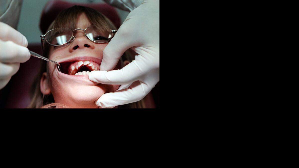 
The free dental services offered include extractions, fillings, cleanings, some partials to replace front teeth, limited root canals, limited dentures, oral health education and help in finding dental care.
