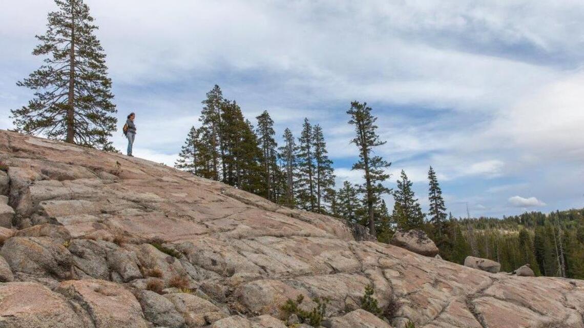 Castle Peak trailhead on Donner Summit sold to U.S. Forest Service