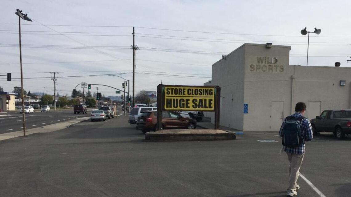 Hunting and fishing store closing after 40 years in Orangevale