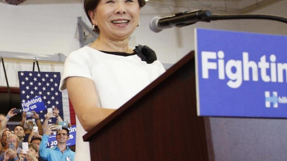 Rep. Doris Matsui will lead an Alzheimer’s caregiver roundtable at 2 p.m. Friday at the South Natomas Library.