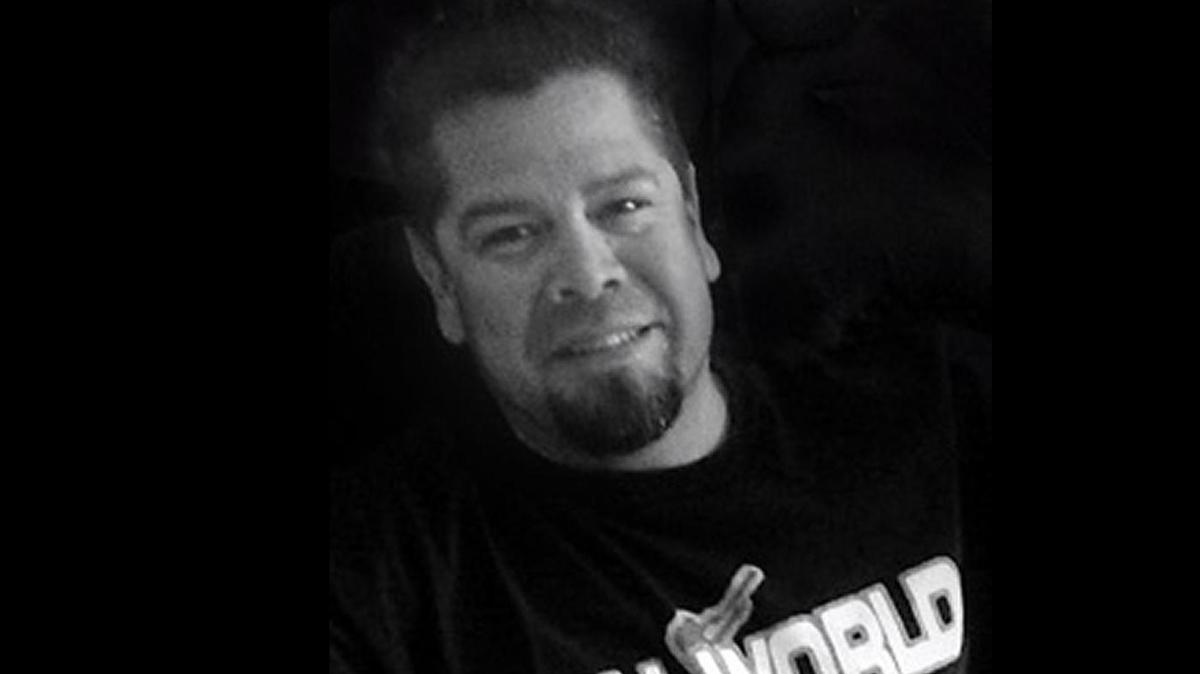 Daniel Landeros, 41, who died in a confrontation with Elk Grove police Nov. 30, 2016.