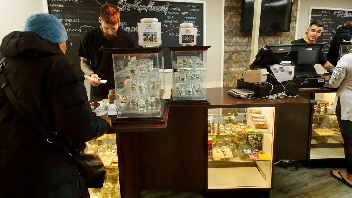 Here’s the lowdown on recreational marijuana starting New Year’s Day in Sacramento