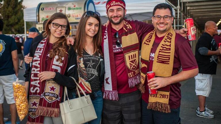 Snapshots: Sacramento Republic hosts Arizona United SC