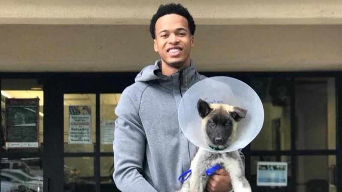Why Sacramento animal shelter is giving ‘big thanks’ to Kings’ Skal Labissiere
