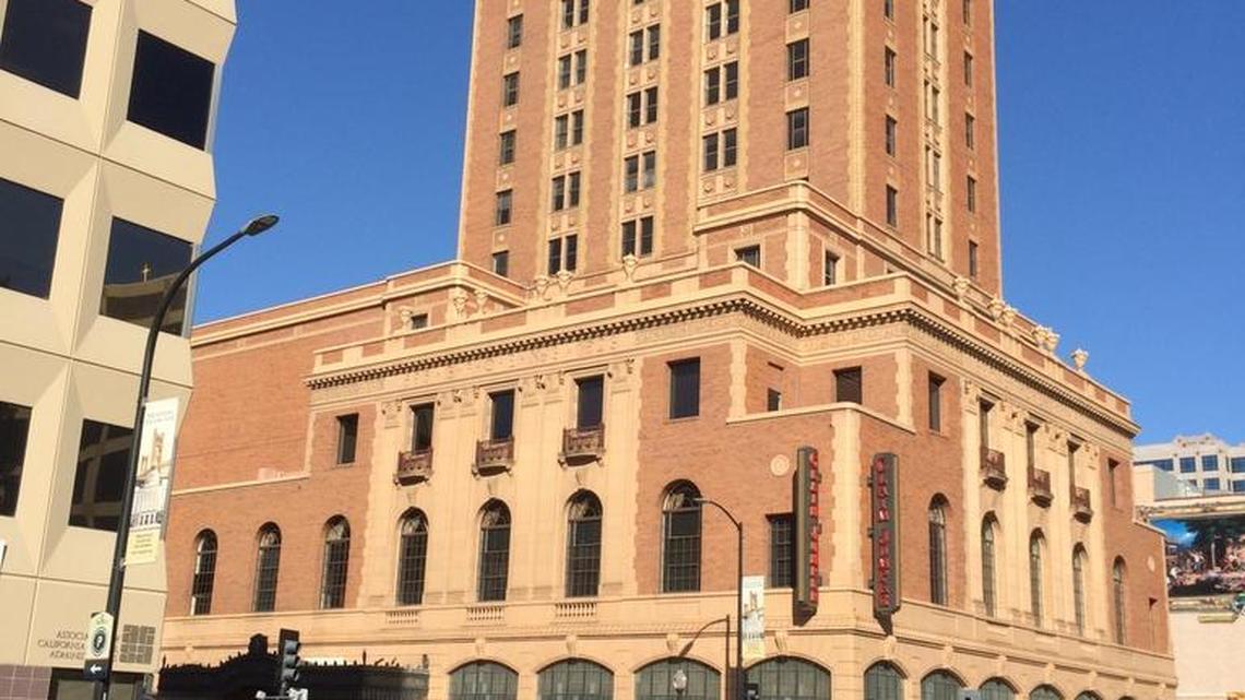 Steve Ayers said Monday he has submitted an application with the city of Sacramento for a conditional-use permit to operate the Elks Casino.