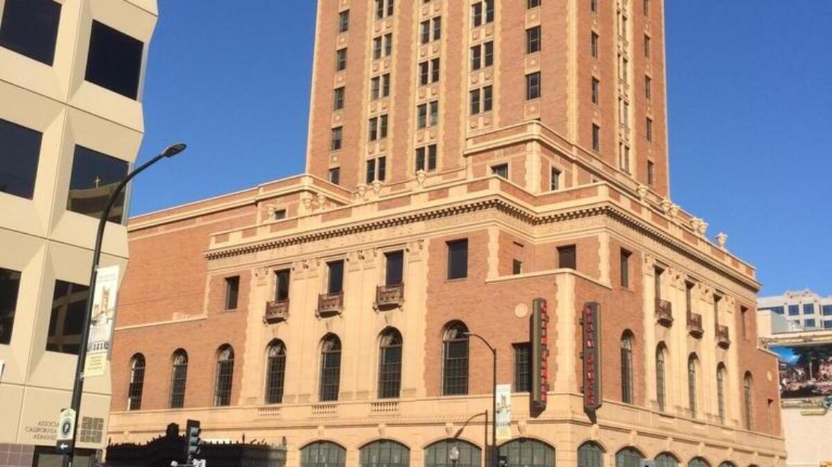 Steve Ayers said Monday he has submitted an application with the city of Sacramento for a conditional-use permit to operate the Elks Casino.