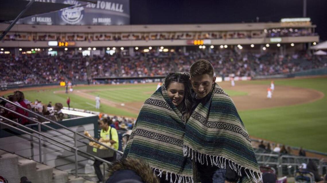 River Cats again most valuable minor-league team
