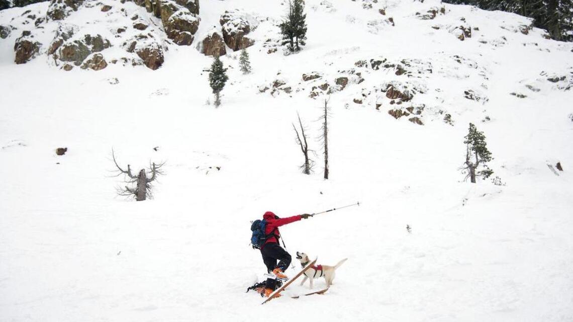 Idaho skier had to be rescued via helicopter, amid unusual number of injuries in 2020