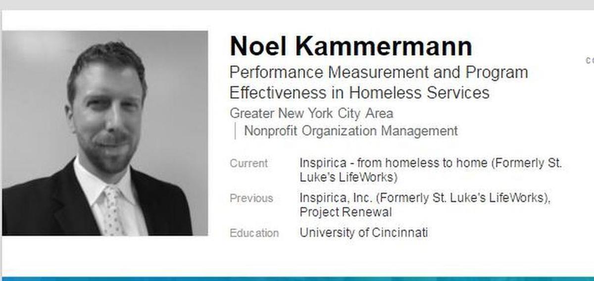 Noel Kammermann on LinkedIn
