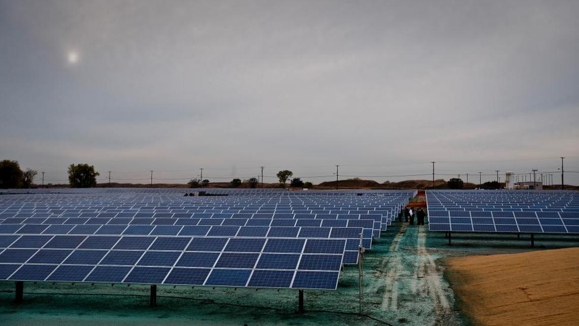 With leadership from Biden, California can lead in rewiring a clean energy economy