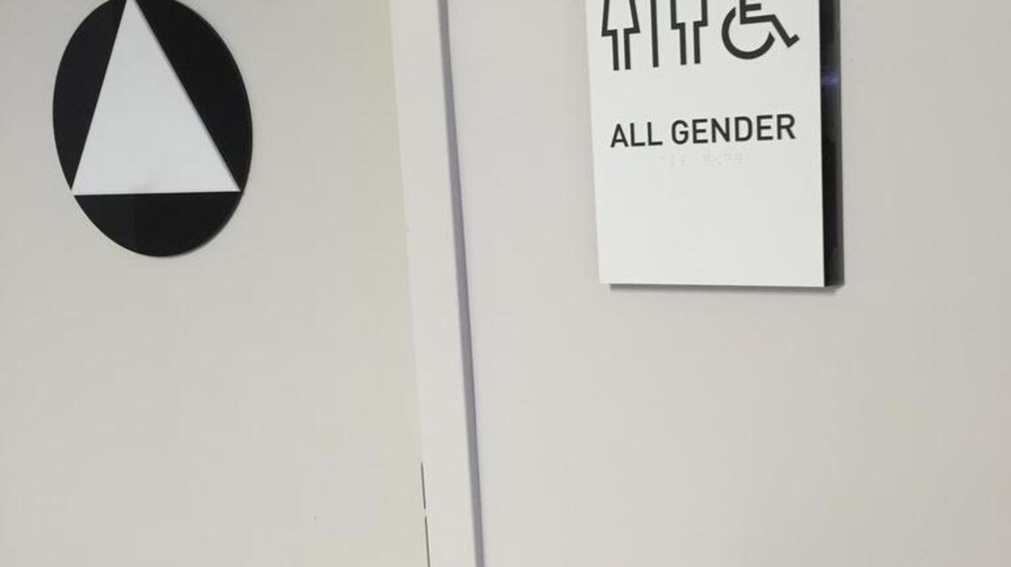 New Sacramento Kings arena hailed for transgender-friendly restrooms