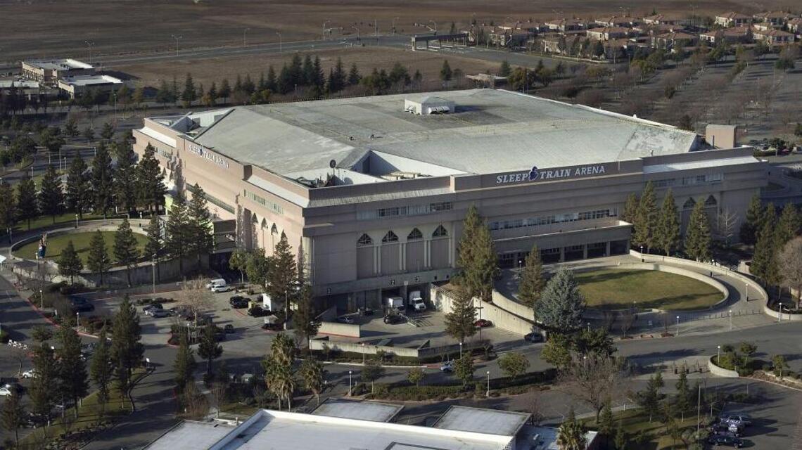 Sacramento Kings eye reuse of Sleep Train Arena land in Natomas