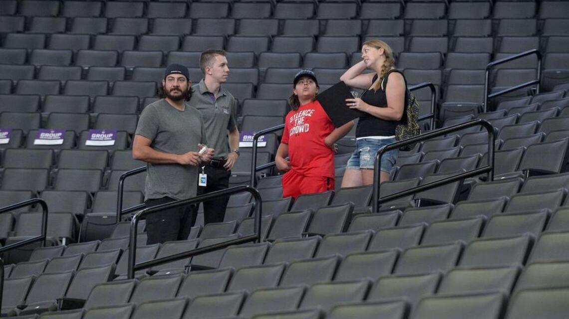 How you can get cheap Kings season tickets, but your legs could get tired