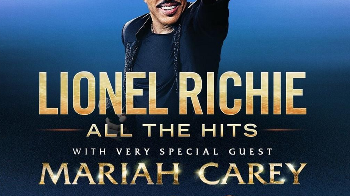 All Night Long: Lionel Richie, Mariah Carey to perform at Golden 1 May 2