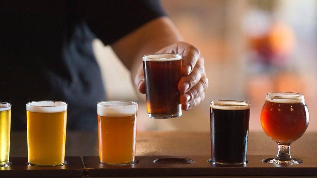Craving craft beer? Check out these Sacramento brewery videos