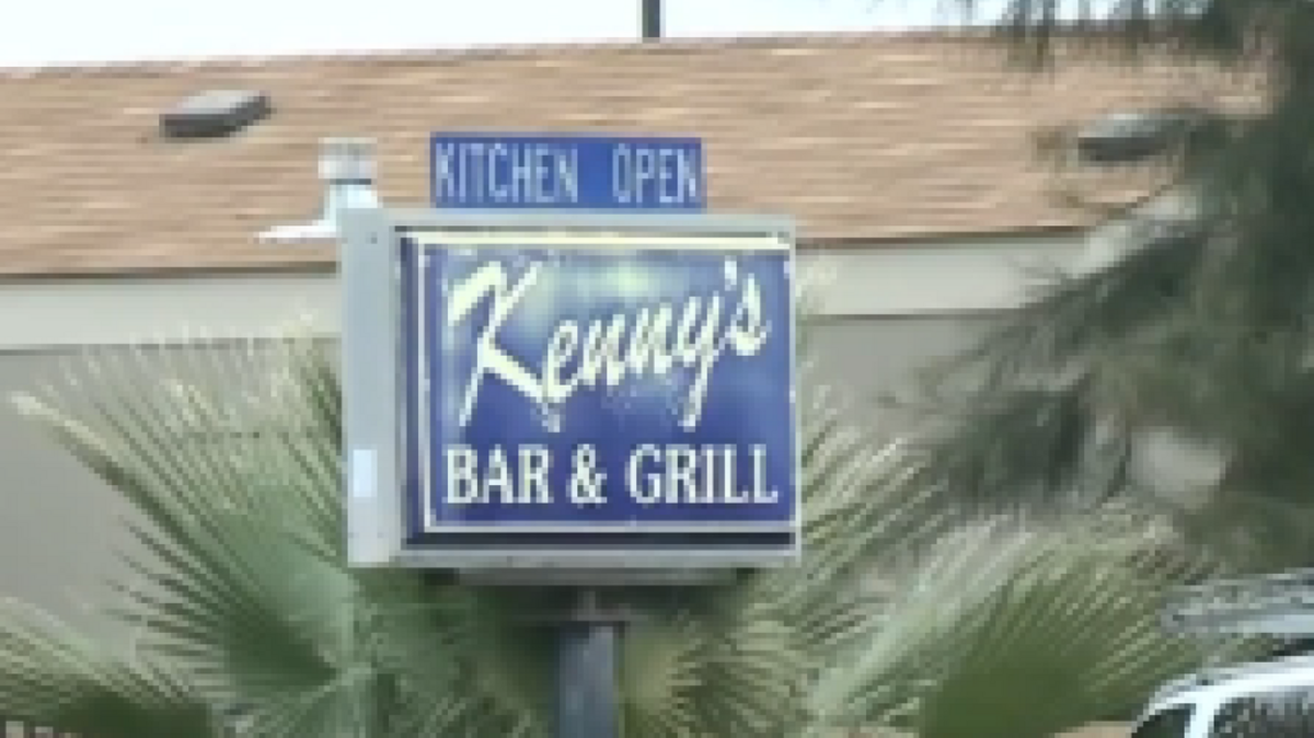 Woodland police said they were called to Kenny's Bar at 721 East St. around 8:45 p.m. Saturday on a report of a stabbing.