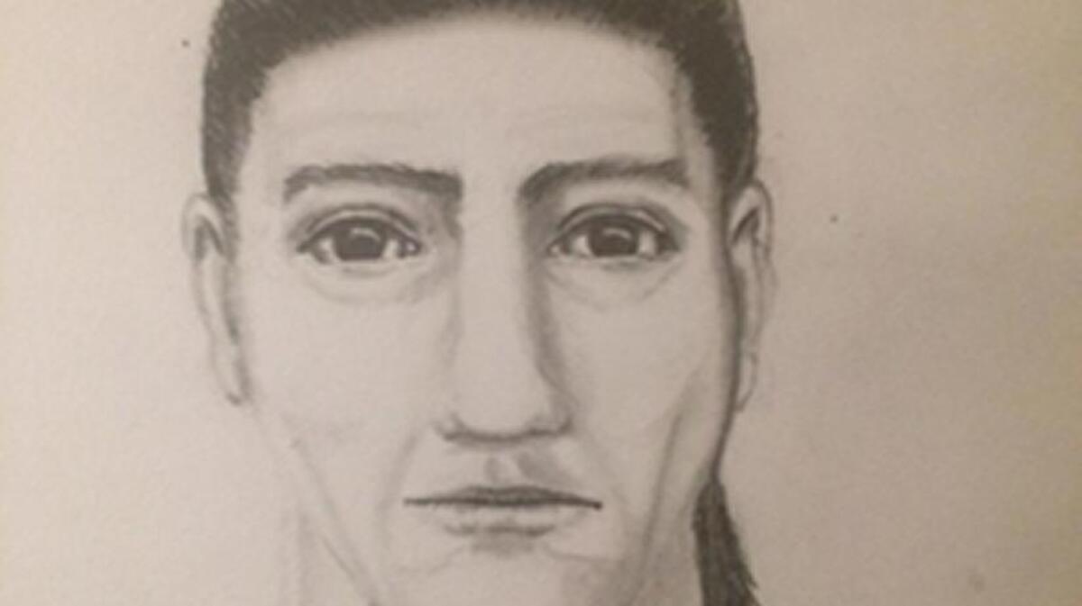 Citrus Heights sexual assault suspect