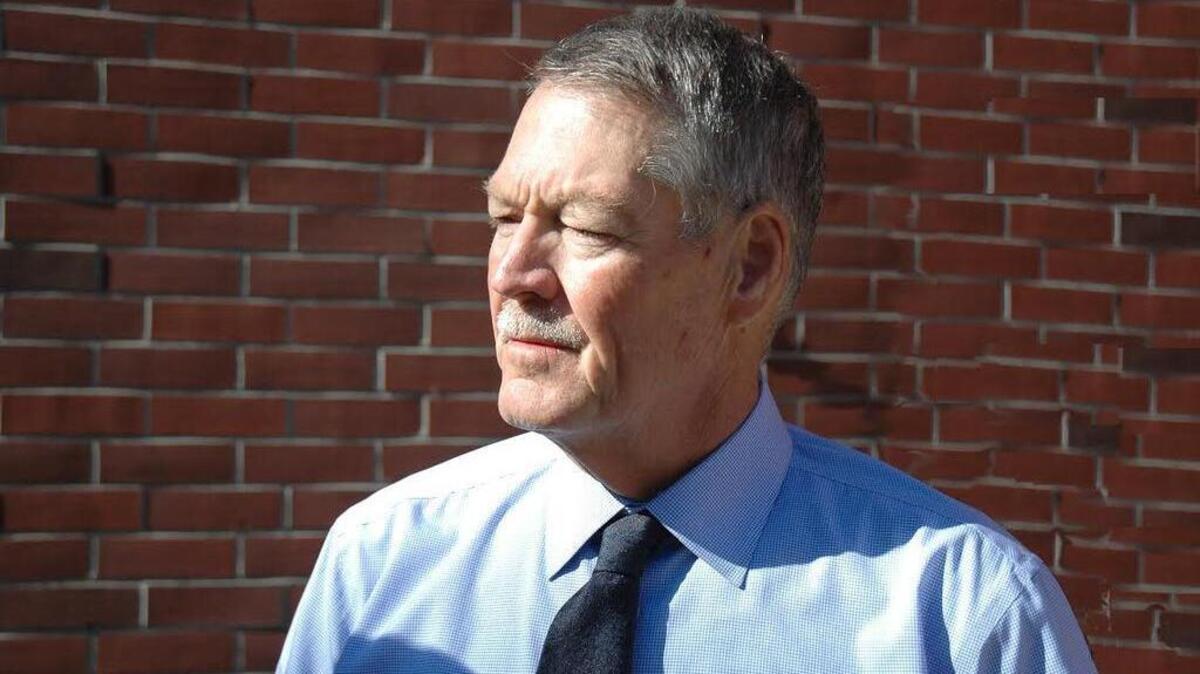 Jeff Pierce has the endorsement of outgoing Sutter County sheriff J. Paul Parker.