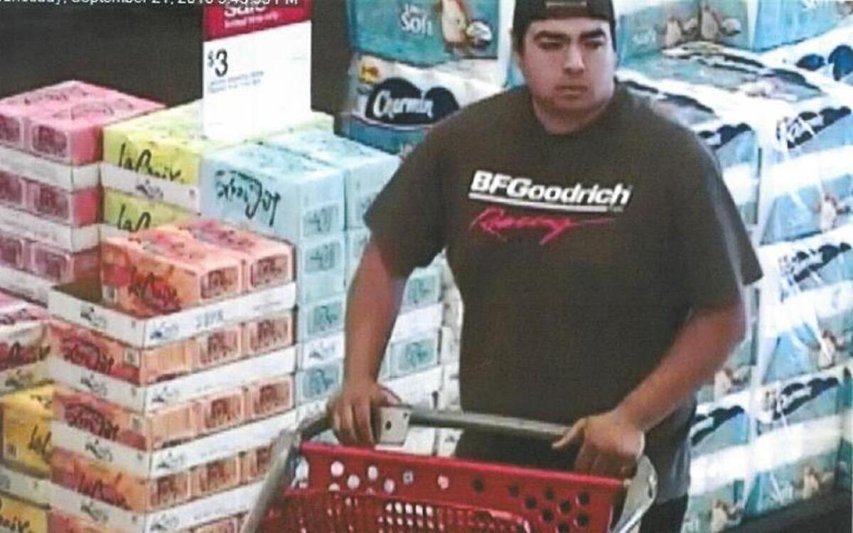 Roseville man suspected of taking upskirt photos