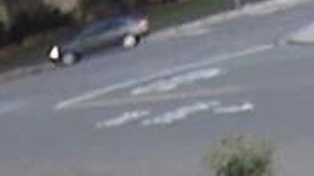 Volkswagon Jetta used in attempted kidnapping