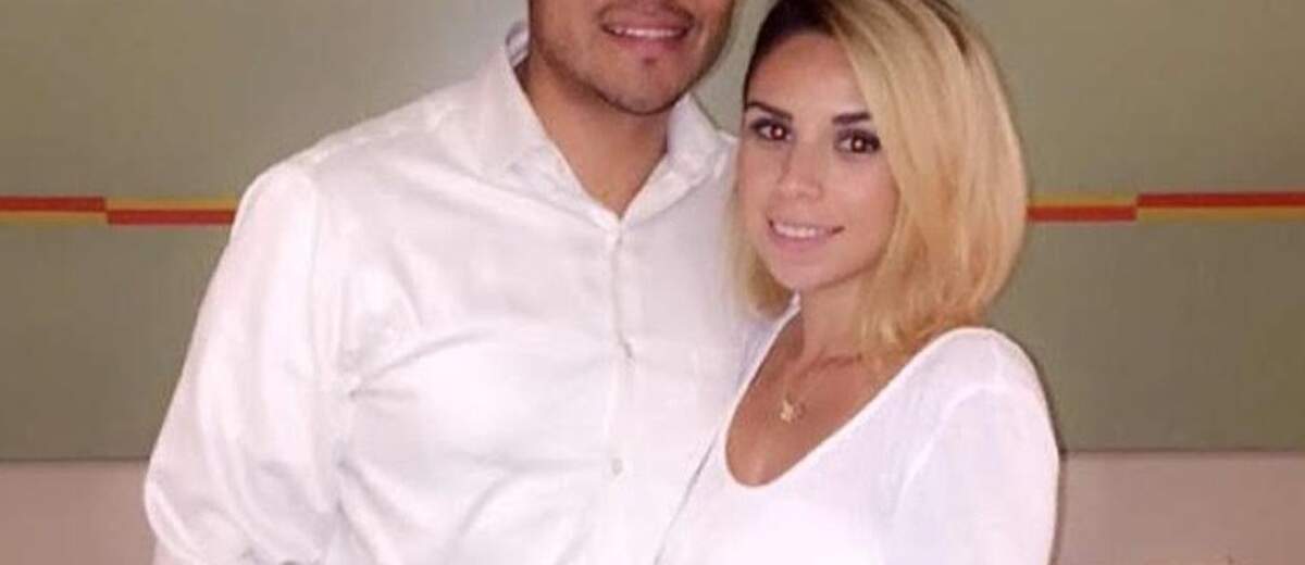 David Miranda and Lethesia Guzman